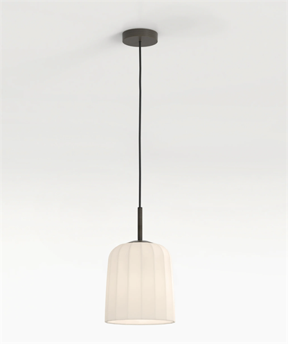 ASTRO+Veo Pendant 230 max. 42W E27, rippvalgusti, pronks